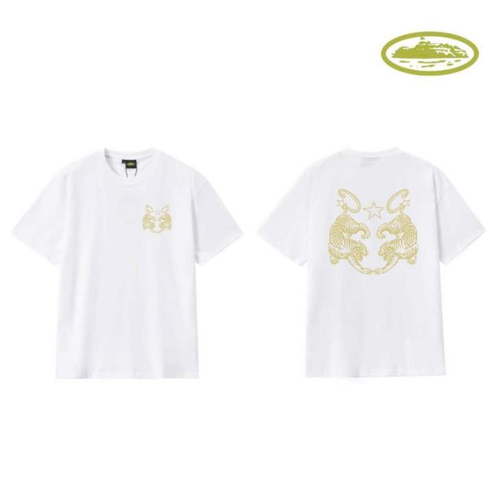 Corteiz T Shirts Short _SKUCorteizS-2XLastxC15416852
